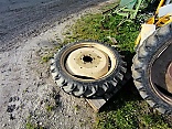 Semperit 8-32 traktor  gumik - Kép 2
